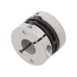 Cuplaj Aluminiu-Poliamidă 12mm | Electronic-mag.ro | Componente Electronice