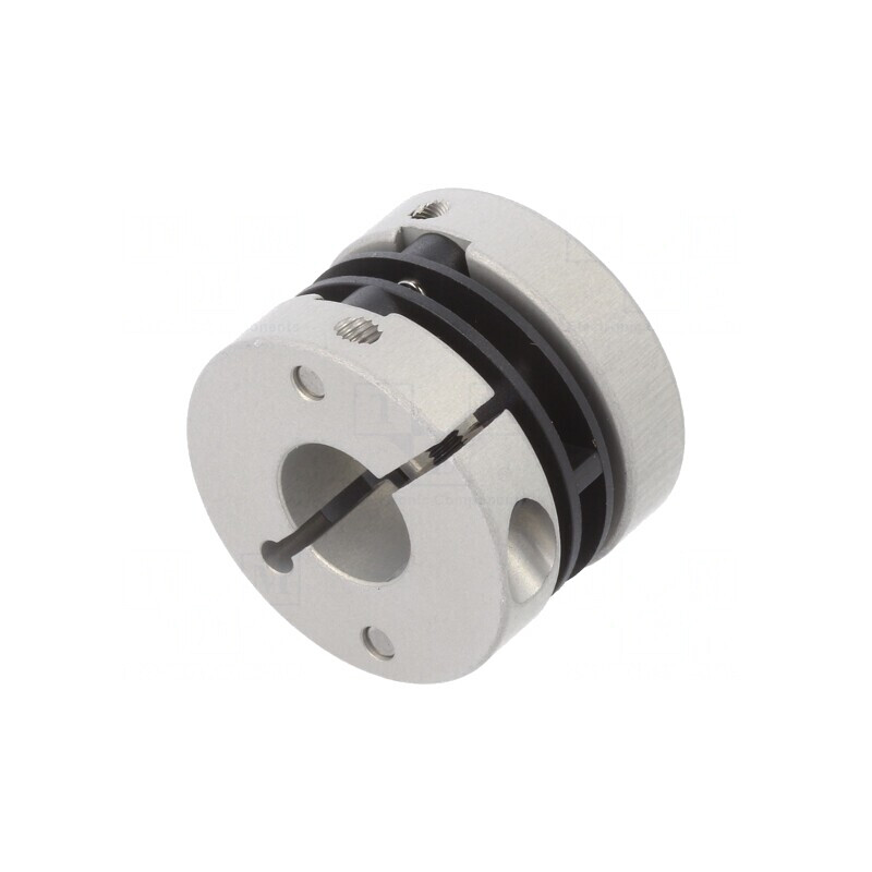 Cuplaj Aluminiu-Poliamidă 12mm | Electronic-mag.ro | Componente Electronice Cuplaj Aluminiu-Poliamidă 12mm | Electronic-mag.ro | Componente Electronice