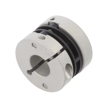 Cuplaj Aluminiu-Poliamidă 12mm | Electronic-mag.ro | Componente Electronice