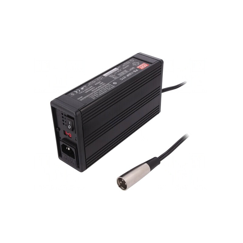 Încărcător pentru Baterii Reîncărcabile Plumb-Acid 4.3A PB-120P-27C | Electronic-mag.ro | Componente Electronice Încărcător pentru Baterii Reîncărcabile Plumb-Acid 4.3A PB-120P-27C | Electronic-mag.ro | Componente Electronice