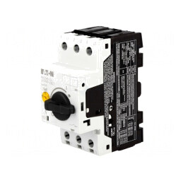 Întrerupător Motor 0,09kW 220-690V DIN IP20 | Electronic-mag.ro | Componente Electronice