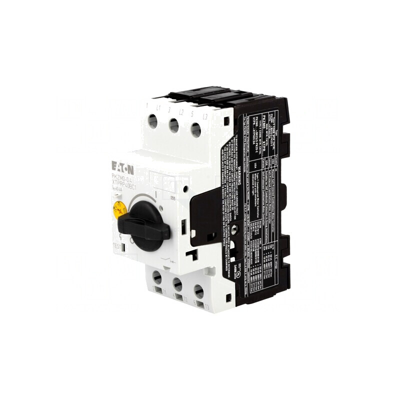 Întrerupător Motor 0,09kW 220-690V DIN IP20 | Electronic-mag.ro | Componente Electronice