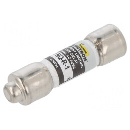 Siguranță întârziere 1A 600VAC 10,3x38mm FNQ-R-1 | Electronic-mag.ro | Componente Electronice