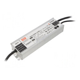 Alimentator LED 192W 12VDC IP65 | Electronic-mag.ro | Componente Electronice
