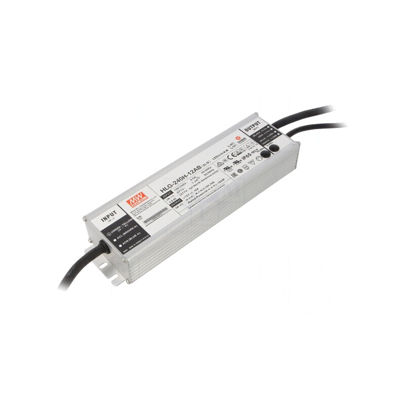 Alimentator LED 192W 12VDC IP65 | Electronic-mag.ro | Componente Electronice Alimentator LED 192W 12VDC IP65 | Electronic-mag.ro | Componente Electronice