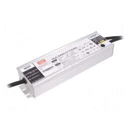Alimentator LED 250W IP65 71-143V 875-1750mA | Electronic-mag.ro | Componente Electronice