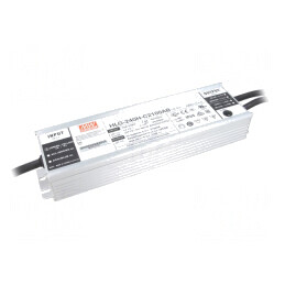 Alimentator LED 249,9W IP65 HLG-240H-C2100AB | Electronic-mag.ro | Componente Electronice