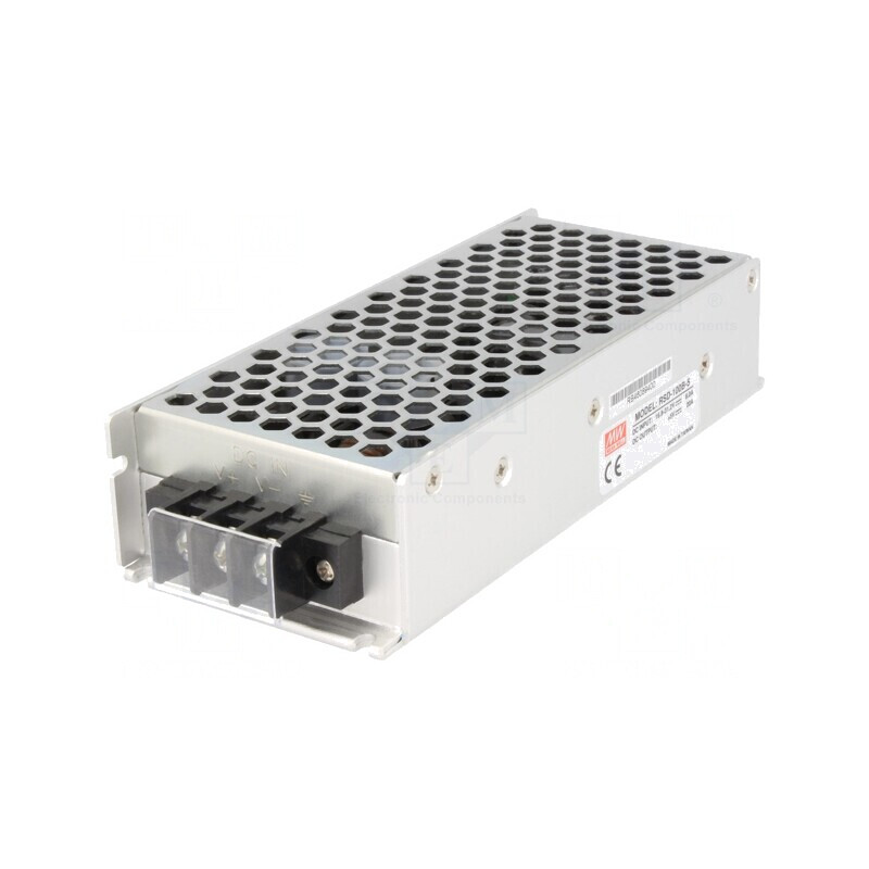 Convertor DC/DC 100W 16,8-31,2V la 5V 20A | Electronic-mag.ro | Componente Electronice Convertor DC/DC 100W 16,8-31,2V la 5V 20A | Electronic-mag.ro | Componente Electronice