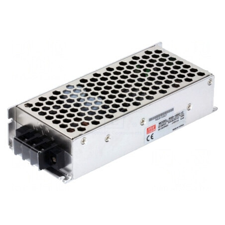 Convertor DC/DC 100.8W 33.6-62.4V la 12V 8.4A | Electronic-mag.ro | Componente Electronice