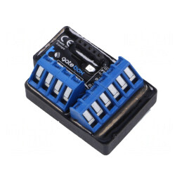 Controler poartă GATEBOX 12-24V | Electronic-mag.ro | Componente Electronice