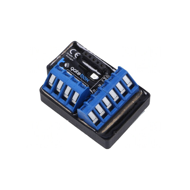 Controler poartă GATEBOX 12-24V | Electronic-mag.ro | Componente Electronice Controler poartă GATEBOX 12-24V | Electronic-mag.ro | Componente Electronice