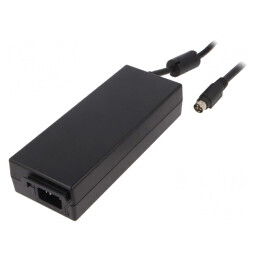 Alimentator Pulsatoriu 12VDC 10A 120W KYCON KPPX-4P | Electronic-mag.ro | Componente Electronice