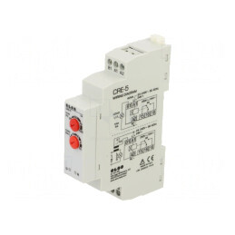 Releu Monitorizare Curent AC/DC 24V | Electronic-mag.ro | Componente Electronice