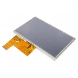 Afișaj TFT 7" 800x480 LED Touchscreen | Electronic-mag.ro | Componente Electronice