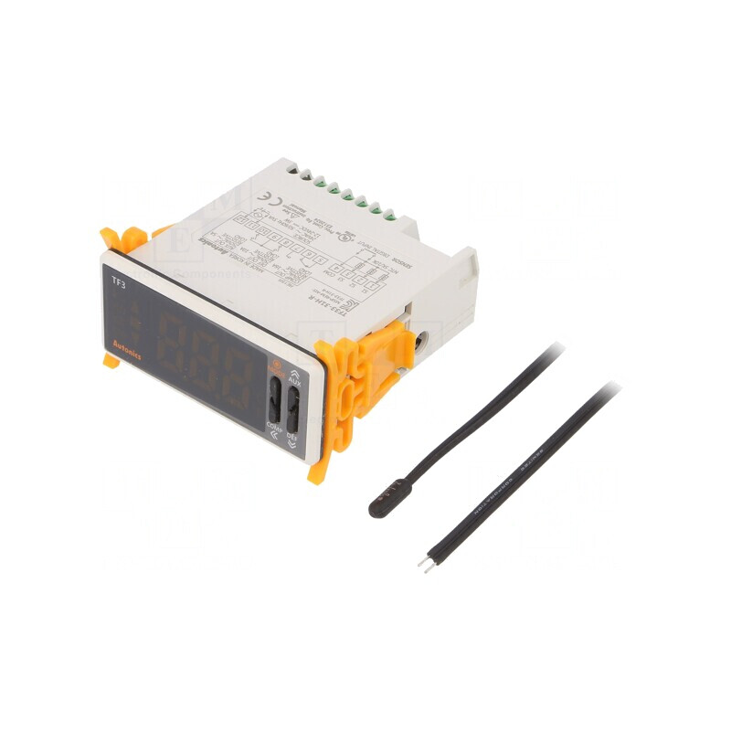 Regulator NTC Temperatură Panou TF33-31H-R | Electronic-mag.ro | Componente Electronice