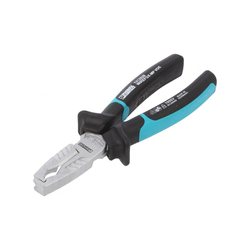 Dezizolator cablu rotund 8-13mm WIREFOX-MP VDE | Electronic-mag.ro | Componente Electronice