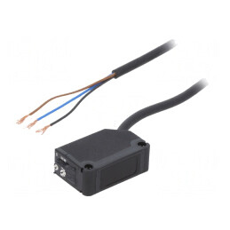 Senzor fotoelectric PNP DARK-ON/LIGHT-ON 0-0.1m 100mA | Electronic-mag.ro | Componente Electronice