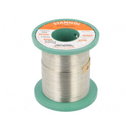 Sârmă de lipit fără plumb 1mm 500g | Electronic-mag.ro | Componente Electronice