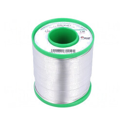 Sârmă de lipit fără plumb 1,5mm 1000g | Electronic-mag.ro | Componente Electronice