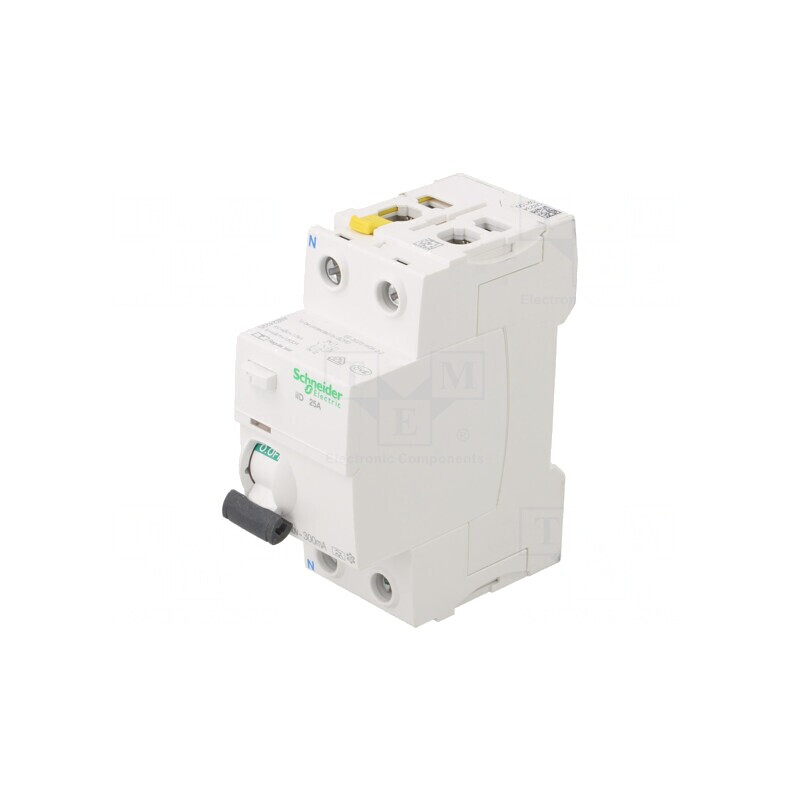 Întrerupător diferenţial 25A 300mA 2P 400VAC | Electronic-mag.ro | Componente Electronice Întrerupător diferenţial 25A 300mA 2P 400VAC | Electronic-mag.ro | Componente Electronice
