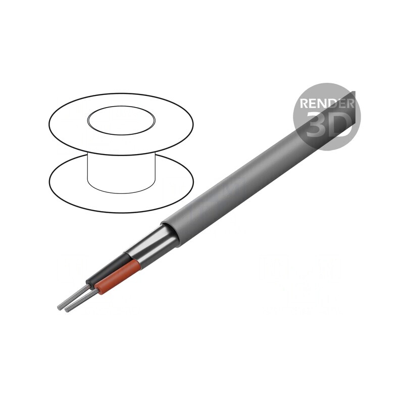 Cablu Alpha Essential C&C ecranat 2x24AWG | Electronic-mag.ro | Componente Electronice Cablu Alpha Essential C&C ecranat 2x24AWG | Electronic-mag.ro | Componente Electronice
