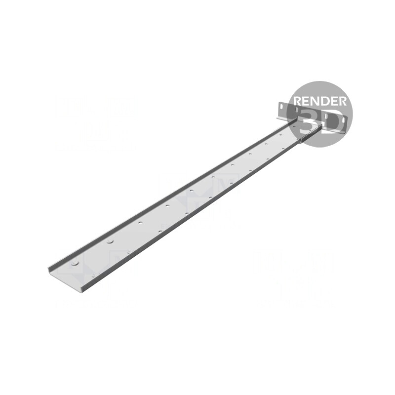 Consolă de Montaj 422mm x 133mm | Electronic-mag.ro | Componente Electronice Consolă de Montaj 422mm x 133mm | Electronic-mag.ro | Componente Electronice