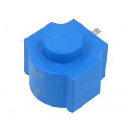 Bobină Electromagnetică 24VDC 20W | Electronic-mag.ro | Componente Electronice