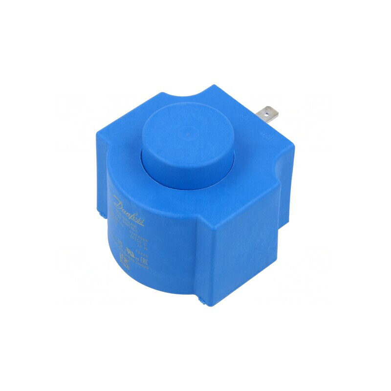 Bobină Electromagnetică 24VDC 20W | Electronic-mag.ro | Componente Electronice