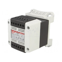Transformator de Alimentare 200VA 230VAC/400VAC 24V/48V IP20 | Electronic-mag.ro | Componente Electronice