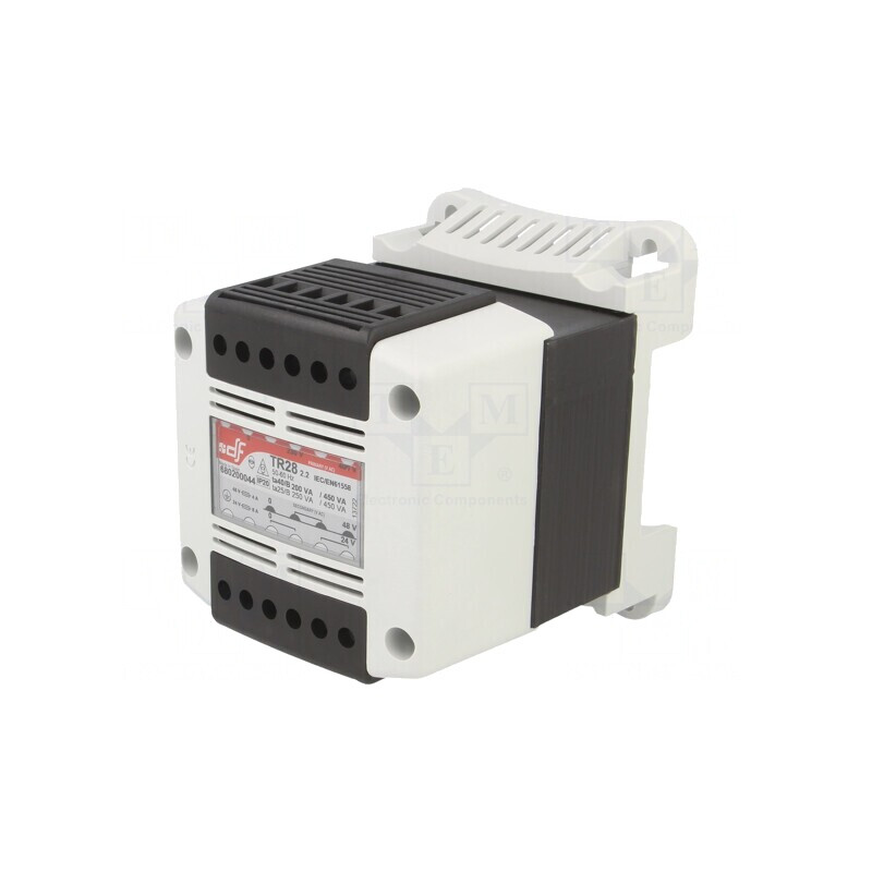 Transformator de Alimentare 200VA 230VAC/400VAC 24V/48V IP20 | Electronic-mag.ro | Componente Electronice Transformator de Alimentare 200VA 230VAC/400VAC 24V/48V IP20 | Electronic-mag.ro | Componente Electronice