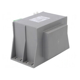 Transformator încapsulat 250VA 230VAC 12V 20,83A cu şurub | Electronic-mag.ro | Componente Electronice