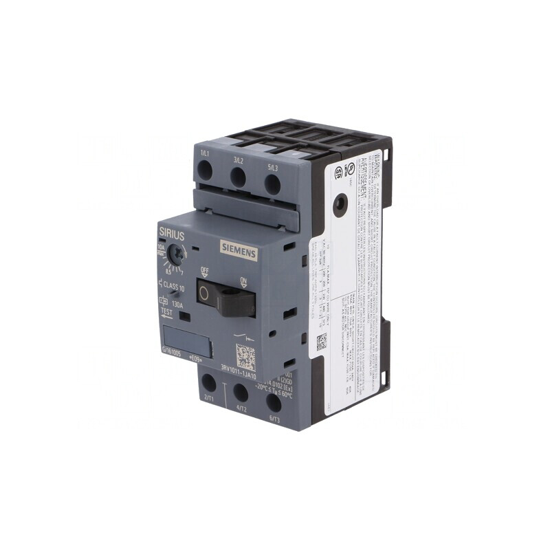 Întrerupător Motor 4kW 220-690VAC Șină DIN | Electronic-mag.ro | Componente Electronice Întrerupător Motor 4kW 220-690VAC Șină DIN | Electronic-mag.ro | Componente Electronice