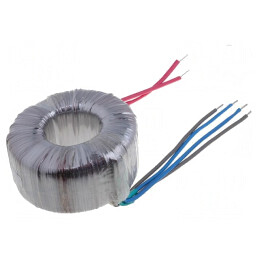 Transformator Toroidal 300VA 230V 30V 5A 125mm | Electronic-mag.ro | Componente Electronice