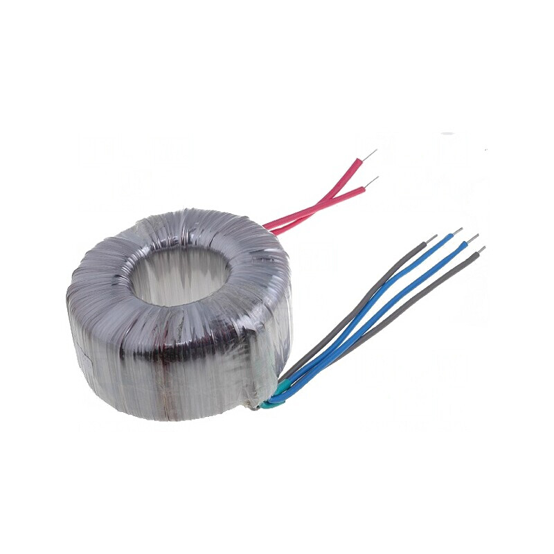 Transformator Toroidal 300VA 230V 30V 5A 125mm | Electronic-mag.ro | Componente Electronice