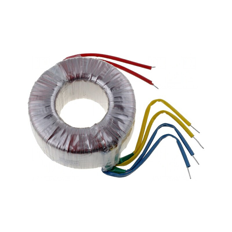 Transformator toroidal 300VA 230V 35V dublu 4,28A IP00 | Electronic-mag.ro | Componente Electronice Transformator toroidal 300VA 230V 35V dublu 4,28A IP00 | Electronic-mag.ro | Componente Electronice