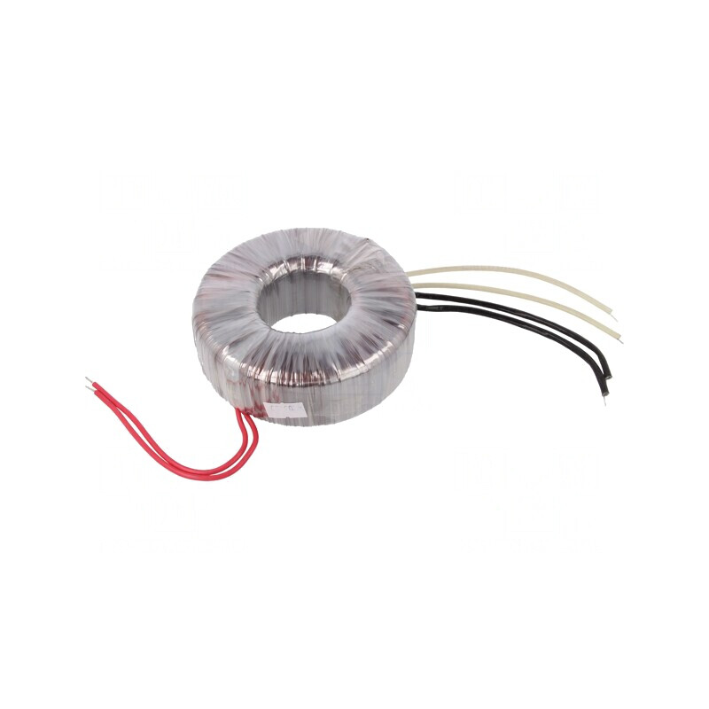 Transformator toroidal 300VA 230V 55V 2,72A IP00 | Electronic-mag.ro | Componente Electronice Transformator toroidal 300VA 230V 55V 2,72A IP00 | Electronic-mag.ro | Componente Electronice