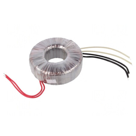 Transformator toroidal 300VA 230V 55V 2,72A IP00 | Electronic-mag.ro | Componente Electronice