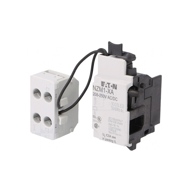 Declanșator de Creștere pentru NZM și LZMC1 | Electronic-mag.ro | Componente Electronice