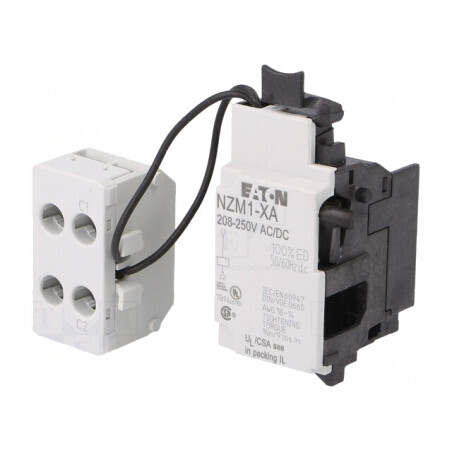 Declanșator de Creștere pentru NZM și LZMC1 | Electronic-mag.ro | Componente Electronice