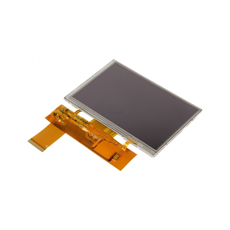 Afișaj TFT 5" 800x480 LED | Electronic-mag.ro | Componente Electronice Afișaj TFT 5" 800x480 LED | Electronic-mag.ro | Componente Electronice