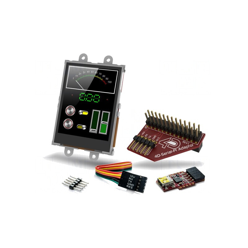 Kit Dezvoltare cu Afișaj LCD TFT 2.4" 240x320 65K Culori | Electronic-mag.ro | Componente Electronice Kit Dezvoltare cu Afișaj LCD TFT 2.4" 240x320 65K Culori | Electronic-mag.ro | Componente Electronice