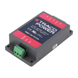 Convertor DC/DC 20W 80-160V la 12V 1670mA | Electronic-mag.ro | Componente Electronice