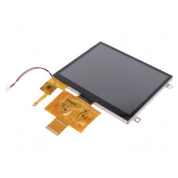 Ecran TFT 5,7 inch 320x240 LED | Electronic-mag.ro | Componente Electronice