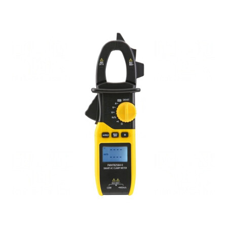 Aparat de Măsură Digital Multifuncțional cu Pensetă LCD | Electronic-mag.ro | Componente Electronice
