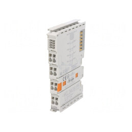 Modul Digital 24VDC IP20 8 Ieşiri KL2408 | Electronic-mag.ro | Componente Electronice