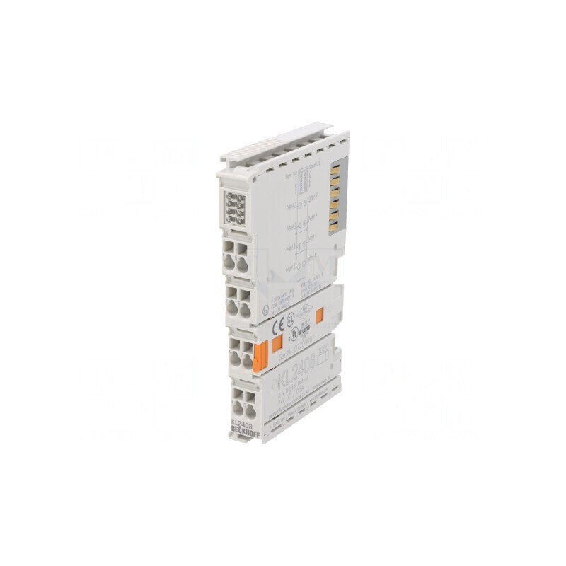 Modul Digital 24VDC IP20 8 Ieşiri KL2408 | Electronic-mag.ro | Componente Electronice