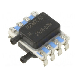 Senzor de Presiune Diferențial 60mbar SPI SMT SMD | Electronic-mag.ro | Componente Electronice