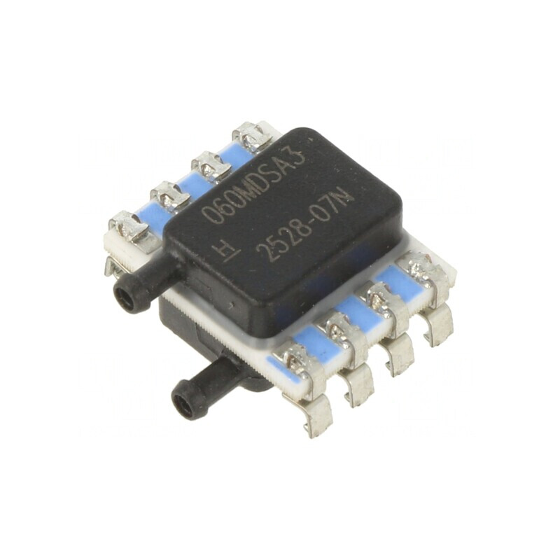 Senzor de Presiune Diferențial 60mbar SPI SMT SMD | Electronic-mag.ro | Componente Electronice