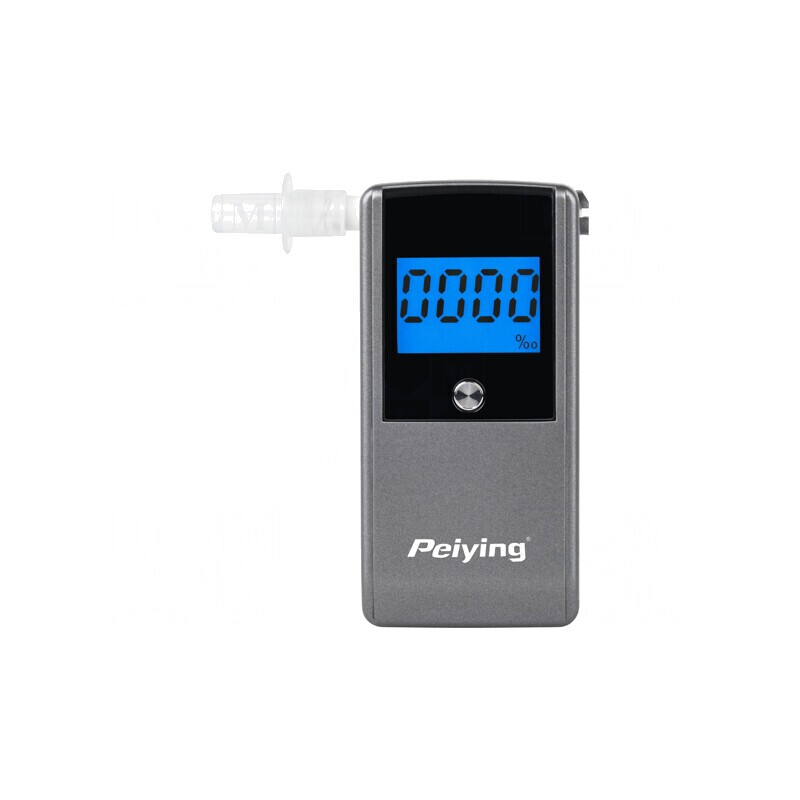 Etilometru Digital LCD cu Accesorii | Electronic-mag.ro | Componente Electronice