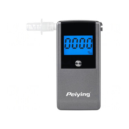 Etilometru Digital LCD cu Accesorii | Electronic-mag.ro | Componente Electronice